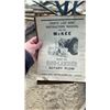 Image 3 : McKee Sno-Lander Model 400 3PH Rotary Snow Blower, 6 Ft Wide