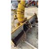 Image 9 : McKee Sno-Lander Model 400 3PH Rotary Snow Blower, 6 Ft Wide