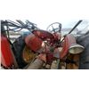 Image 14 : Massey-Harris 44 Gas Tractor with Farmhand Front-End Loader and Snow Dozer