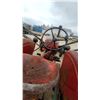 Image 15 : Massey-Harris 44 Gas Tractor with Farmhand Front-End Loader and Snow Dozer