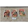 Image 1 : Marvel Patsy and Hedy #109, #107 and Patsy Walker Miss America #88 Comic Books