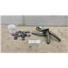 Image 1 : Fuel Nozzles and 20-Piece Package of Metal Die Blocks