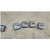 Image 7 : Fuel Nozzles and 20-Piece Package of Metal Die Blocks