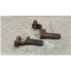 Image 1 : Trailer Hitch Ball Mounts with 2” Balls, 6000 Pound Gross Trailer Weight Capacity