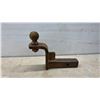 Image 2 : Trailer Hitch Ball Mounts with 2” Balls, 6000 Pound Gross Trailer Weight Capacity
