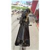 Image 13 : Carroll-Jamieson Metal Lathe, 48” Bed, Approx. 7” Swing, with Chucks and Tooling