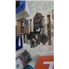 Image 17 : Carroll-Jamieson Metal Lathe, 48” Bed, Approx. 7” Swing, with Chucks and Tooling