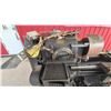 Image 2 : Carroll-Jamieson Metal Lathe, 48” Bed, Approx. 7” Swing, with Chucks and Tooling