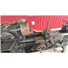 Image 3 : Carroll-Jamieson Metal Lathe, 48” Bed, Approx. 7” Swing, with Chucks and Tooling