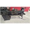 Image 9 : Carroll-Jamieson Metal Lathe, 48” Bed, Approx. 7” Swing, with Chucks and Tooling