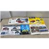 Image 10 : Vintage American Automobile Sales Brochures Including Ford Torino, Corvette, Comet, Rambler