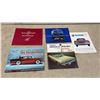 Image 11 : Vintage American Automobile Sales Brochures Including Ford Torino, Corvette, Comet, Rambler