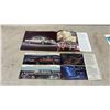 Image 12 : Vintage American Automobile Sales Brochures Including Ford Torino, Corvette, Comet, Rambler