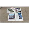 Image 13 : Vintage American Automobile Sales Brochures Including Ford Torino, Corvette, Comet, Rambler