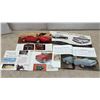 Image 3 : Vintage American Automobile Sales Brochures Including Ford Torino, Corvette, Comet, Rambler