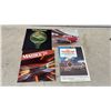 Image 4 : Vintage American Automobile Sales Brochures Including Ford Torino, Corvette, Comet, Rambler