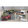 Image 5 : Vintage American Automobile Sales Brochures Including Ford Torino, Corvette, Comet, Rambler