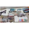 Image 7 : Vintage American Automobile Sales Brochures Including Ford Torino, Corvette, Comet, Rambler