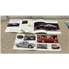 Image 8 : Vintage American Automobile Sales Brochures Including Ford Torino, Corvette, Comet, Rambler