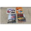 Image 9 : Vintage American Automobile Sales Brochures Including Ford Torino, Corvette, Comet, Rambler