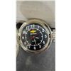 Image 4 : Chevrolet Quartz Keychain Pocket Watch by M.Z. Berger, Model CHY050 with Singapore Movement