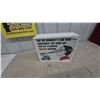 Image 3 : Vintage Dun-Hot Popcorn Lighted Advertising Bar Sign, "Got the Hungrys?", 1950s-1960s. 12”×16”