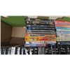 Image 2 : Large Collection of 60 DVDs and Blu-rays Including Harry Potter, NCIS, Entourage and Glee