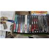 Image 4 : Large Collection of 60 DVDs and Blu-rays Including Harry Potter, NCIS, Entourage and Glee