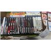 Image 5 : Large Collection of 60 DVDs and Blu-rays Including Harry Potter, NCIS, Entourage and Glee