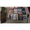 Image 7 : Large Collection of 60 DVDs and Blu-rays Including Harry Potter, NCIS, Entourage and Glee