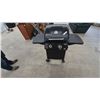 Image 1 : Charmglow 2-Burner Gas Grill with Side Tables, Lid-Mounted Temperature Gauge and Wheels