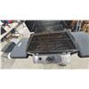 Image 4 : Sterling Two-Burner Propane Gas Grill with Side Tables and bottle