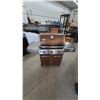 Image 1 : Weber Genesis E-330 Copper Gas Grill with Sear Station, 3 Burners, and Stainless Side Tables