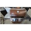 Image 2 : Weber Genesis E-330 Copper Gas Grill with Sear Station, 3 Burners, and Stainless Side Tables
