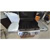 Image 4 : Weber Genesis E-330 Copper Gas Grill with Sear Station, 3 Burners, and Stainless Side Tables
