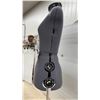Image 2 : Adjustable Dress Form with 12 Dials for Bust, Waist, and Hip Sizing on Metal Tripod Stand