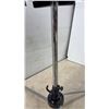 Image 6 : Adjustable Dress Form with 12 Dials for Bust, Waist, and Hip Sizing on Metal Tripod Stand