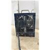 Image 2 : Mastercraft QPH-4800 240V 4800W Portable Garage Heater, 2009