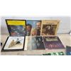 Image 2 : Vintage Vinyl Record Collection, Folk, Classical, Pop, Peter Paul and Mary, Kingston Trio