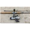 Image 6 : Two Fishing Rods and 1 Reel