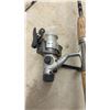 Image 7 : Two Fishing Rods and 1 Reel