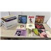 Image 1 : Box of Vintage Vinyl Records Including Beethoven, Annie Soundtrack, Gordon Lightfoot