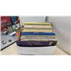 Image 4 : Box of Vintage Vinyl Records Including Beethoven, Annie Soundtrack, Gordon Lightfoot