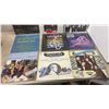 Image 3 : Collection of Vinyl Records Including Beethoven, Mozart, Beatles, Linda Ronstadt, Fats Waller