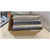 Image 4 : Collection of Vinyl Records Including Beethoven, Mozart, Beatles, Linda Ronstadt, Fats Waller