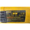 Image 3 : DeWalt DW303 Variable Speed Reciprocating Saw, Type 1, 6.5 Amp, 1 1/8” Stroke, with Case and Extra