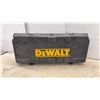 Image 6 : DeWalt DW303 Variable Speed Reciprocating Saw, Type 1, 6.5 Amp, 1 1/8” Stroke, with Case and Extra