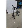 Image 2 : Drive Medical DV8 Steerable Knee Walker With Contoured Pod Knee Pad