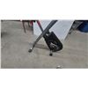 Image 3 : X-Bike Foldable Exercise Bike with Digital Display Console