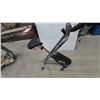 Image 4 : X-Bike Foldable Exercise Bike with Digital Display Console